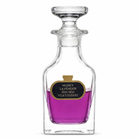 MUSKY LAVENDER