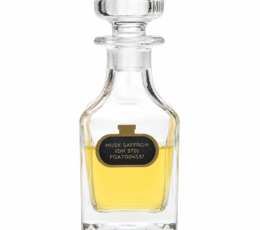 MUSK SAFFRON